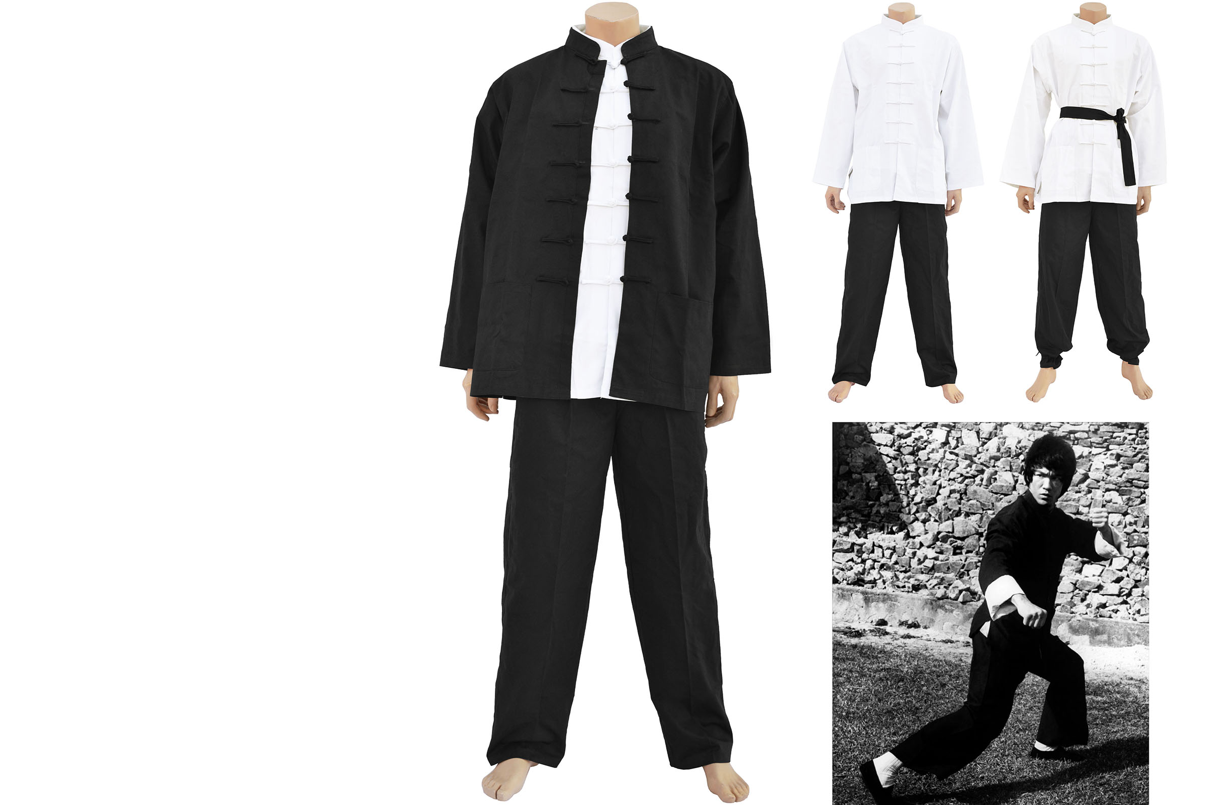  XIALON Pantalones para hombre - Pantalones cargo con cordón en  la cintura (color : negro, talla: L) : Ropa, Zapatos y Joyería