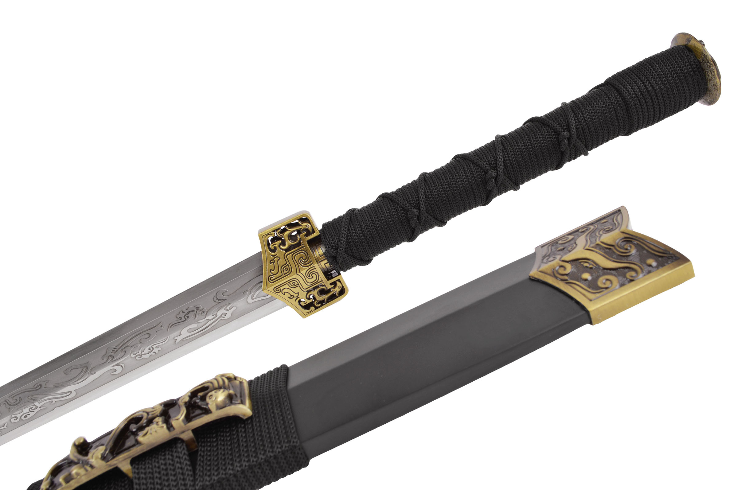 Espada Samurai con funda 106 cm