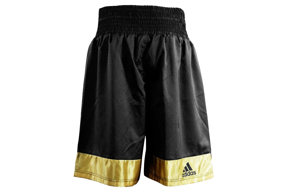Pantalones cortos de boxeo, Military - TC75M, Metal Boxe