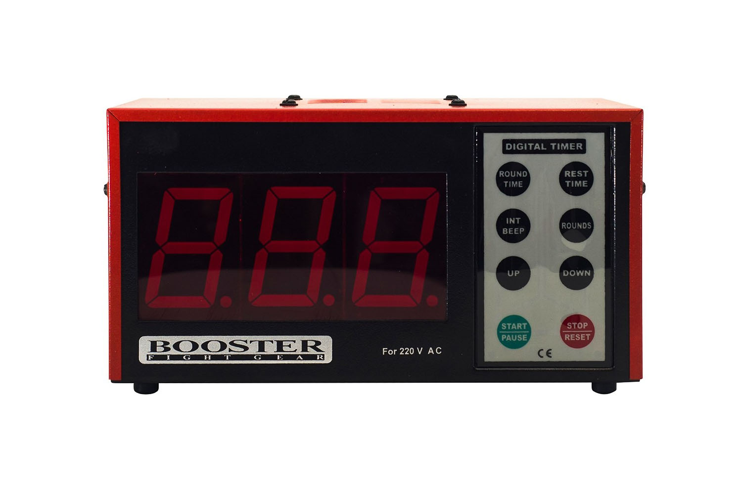 Chronomètre numérique professionnel Minuterie étanche numérique
