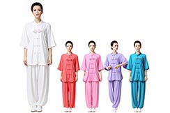 Tenue Tai Chi, Guyun