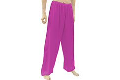 Taiji Pants, Classic, Pink 170/175cm