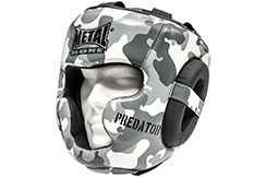 Casco integral - MB229AR, Metal Boxe