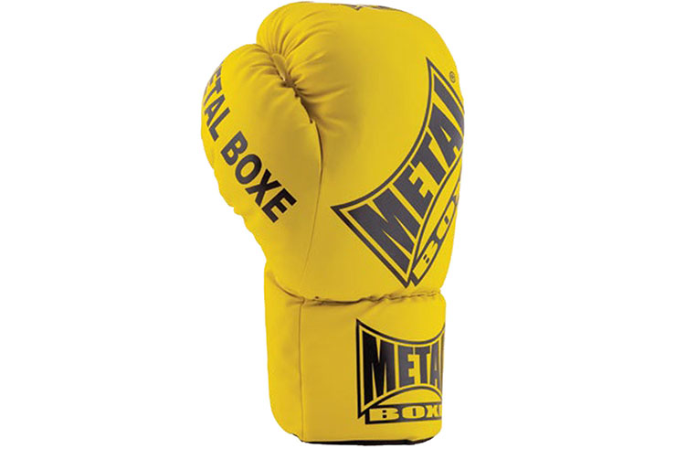 Boxing glove, Decoration - MB314, Metal Boxe