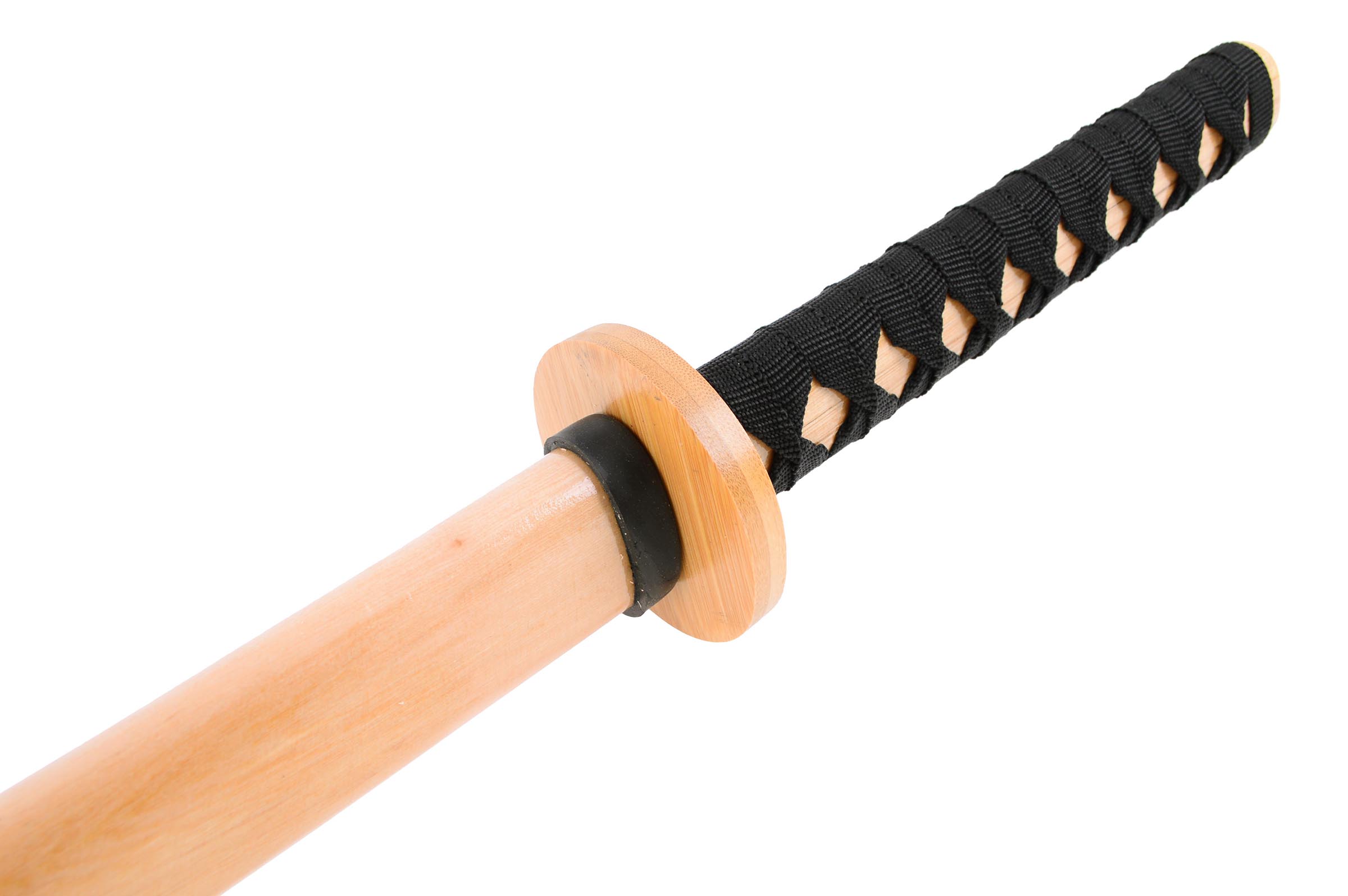 Entièrement fait main, katana en bambou, katana en bois, épée en