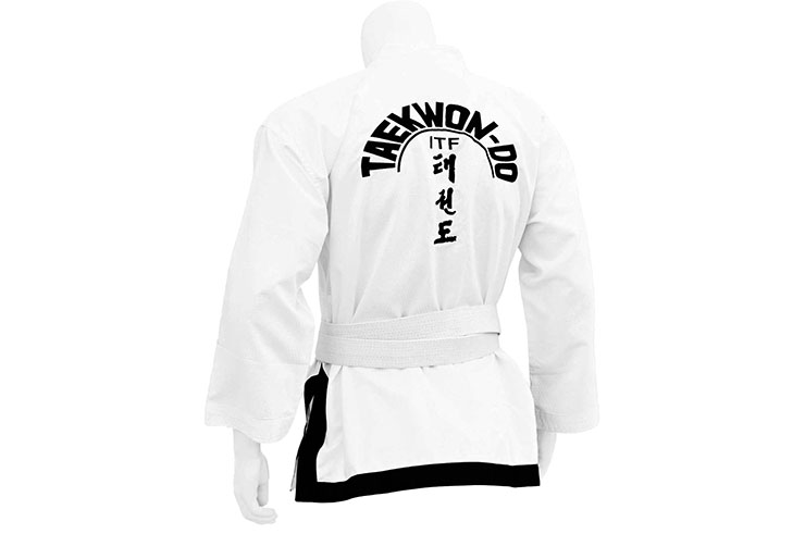 Kimono for Taekwondo - DAN 4-6 Dobok, ITF