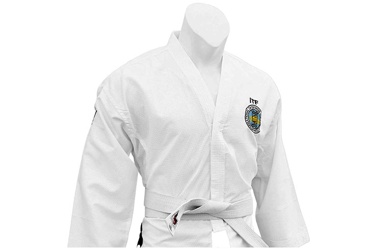 Kimono for Taekwondo - DAN 4-6 Dobok, ITF