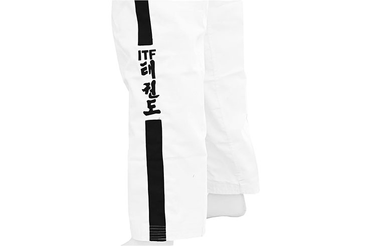 Kimono for Taekwondo - DAN 4-6 Dobok, ITF