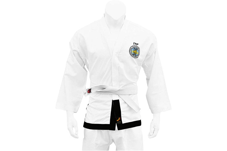 Kimono for Taekwondo - DAN 4-6 Dobok, ITF