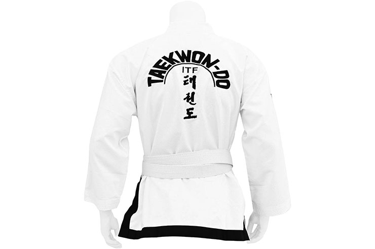 Kimono for Taekwondo - DAN 4-6 Dobok, ITF