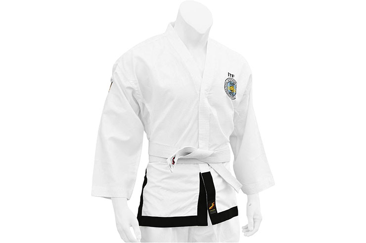 Kimono for Taekwondo - DAN 4-6 Dobok, ITF