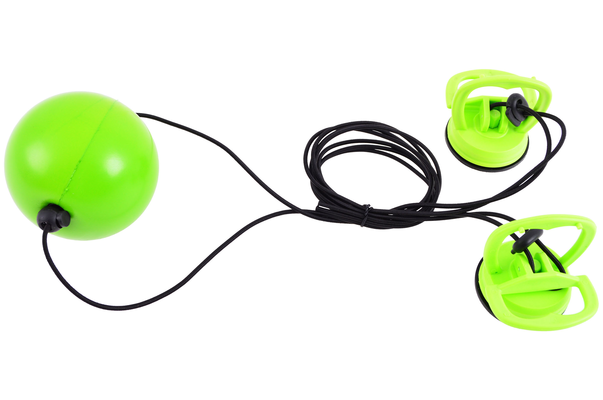 Ball - Ensemble de 3 balles réflexes de boxe, niveau de difficulté, bandeau  réglable, vitesse de réaction, ag - Cdiscount Sport