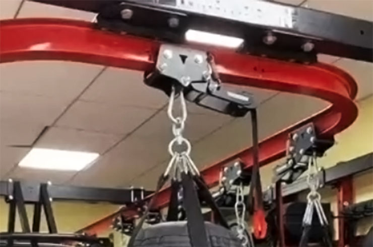 Everlast Heavy Boxing Bag Ceiling Mount, 1/4-in | Canadian Tire