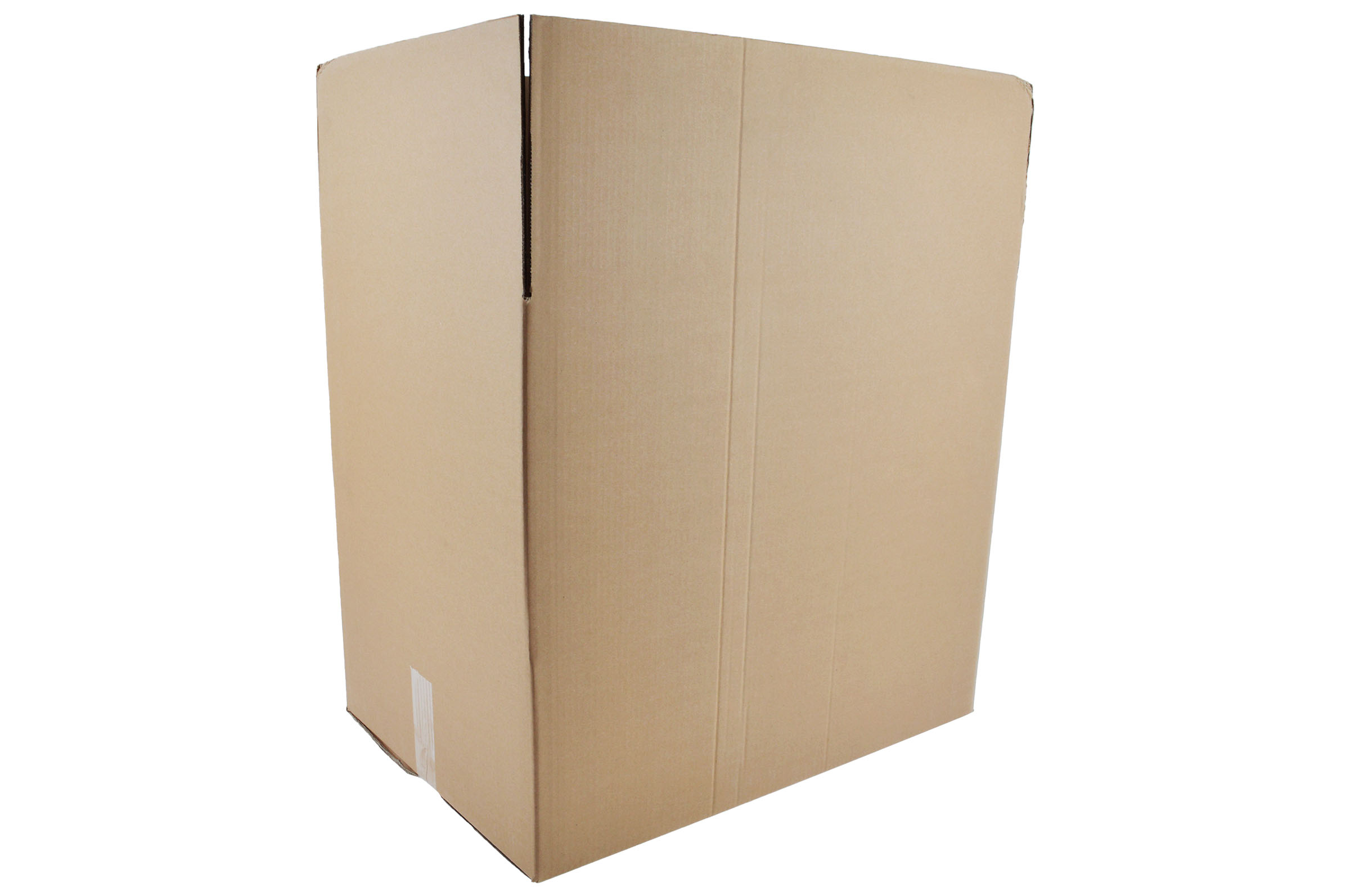 Lot de 50/20/10/1 boîtes d'expédition blanches, petite moyenne grande boîte  de déménagement, boîtes en carton ondulé for emballer des cadeaux,  déménagement, stockage (Color : 1 Pack, Size : 50x40x40 : :  Fournitures