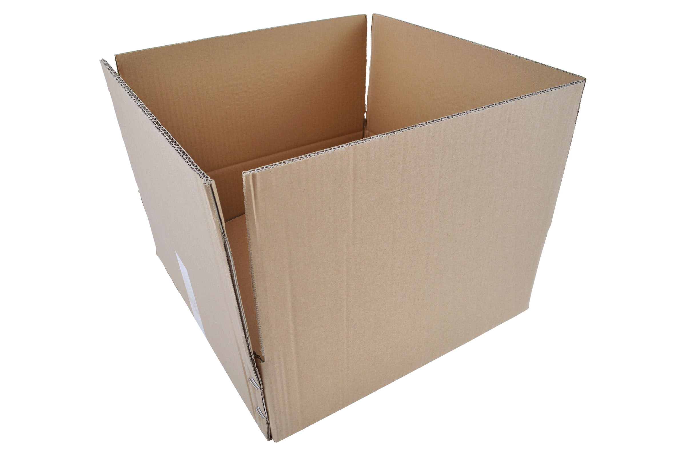 Boîtes en Carton Expédition & Stockage, Neutre sans logo - 40 x 40