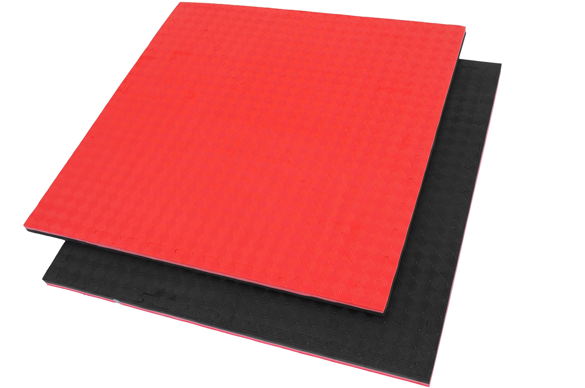 Puzzle Mat 2,5 cm, Rhombic pattern