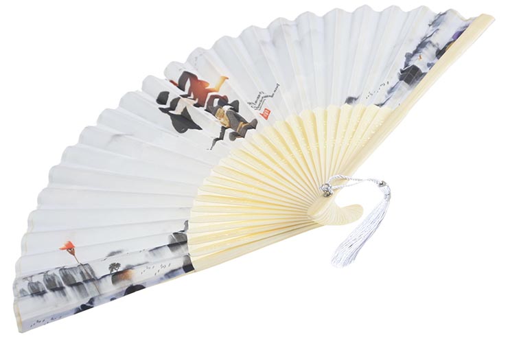 Light Summer Fan, Boudah