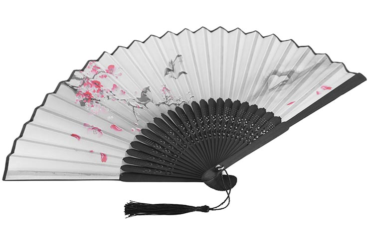 Light Summer Fan, Cherry Blossom