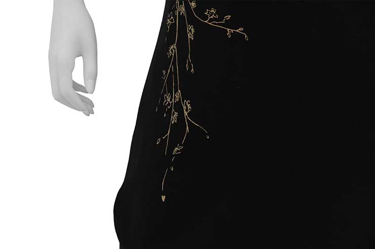 Chang Quan gown, Cherry Blossom - Premium cotton