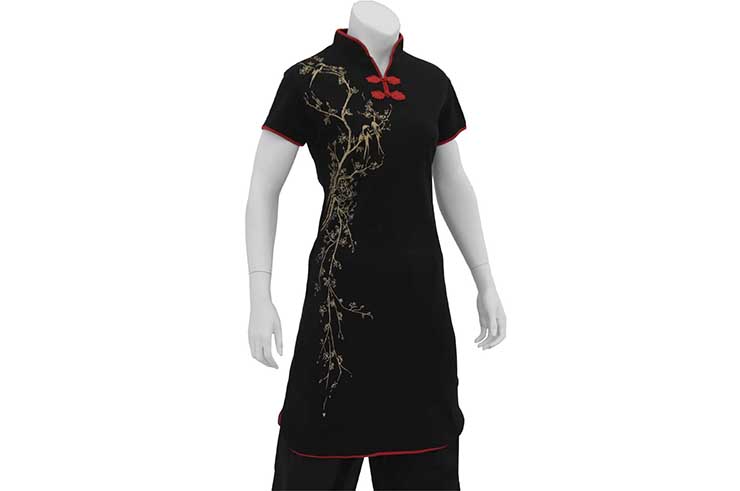 Chang Quan gown, Cherry Blossom - Premium cotton