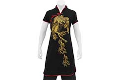 Robe Chang Quan, Phoenix- Coton haut de Gamme