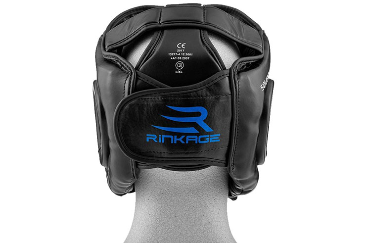 Full face helmet - Squad, Rinkage