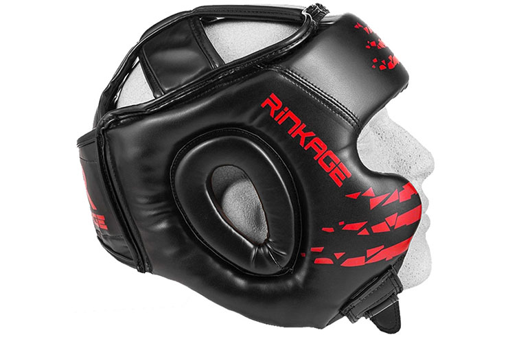 Full face helmet - Squad, Rinkage