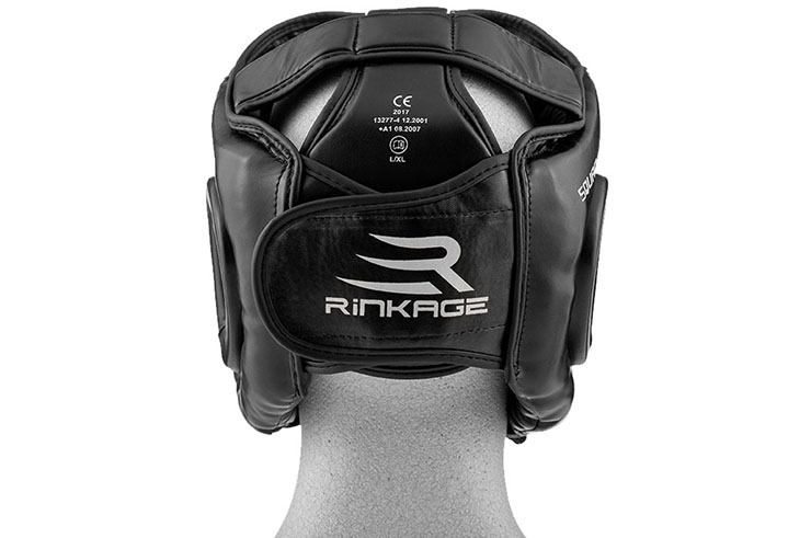 Full face helmet - Squad, Rinkage