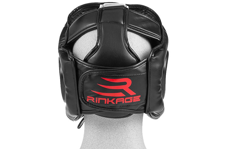 Full face helmet - Squad, Rinkage