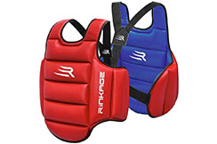 Reversible chest protector, Basuto - Rinkage