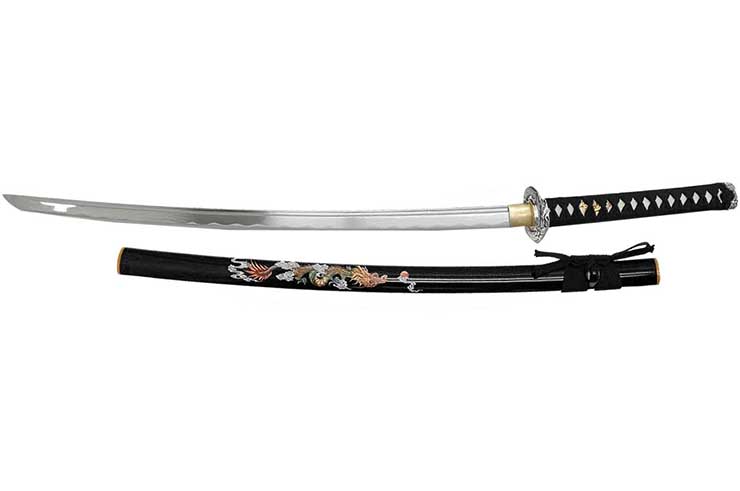 Katana Bushido, Ryu to kumo - Sharpened