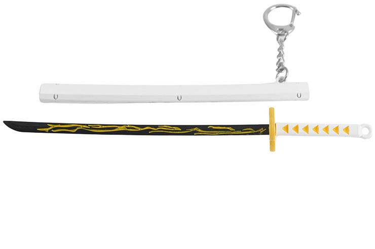 Katana Keychain & Letter Openers, Demon Slayer