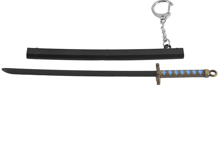 Katana Keychain & Letter Openers, Demon Slayer