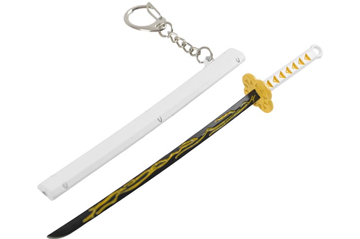 Katana Keychain & Letter Openers, Demon Slayer