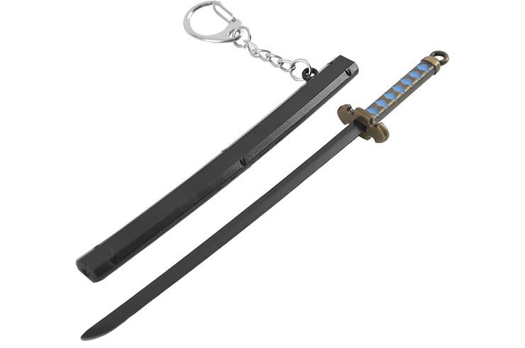 Katana Keychain & Letter Openers, Demon Slayer