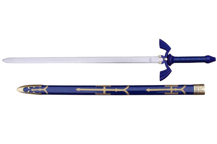 Legendary blue sword, ornamental