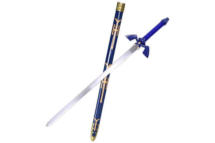 Legendary blue sword, ornamental