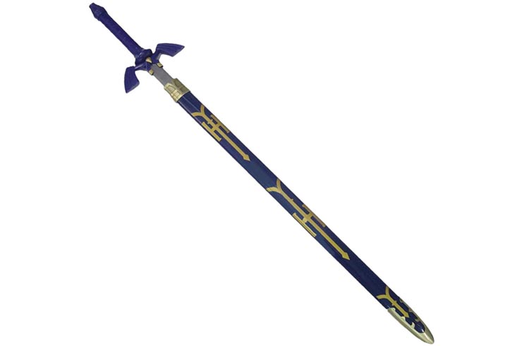 Legendary blue sword, ornamental