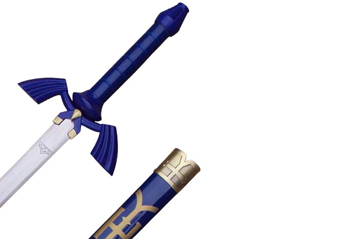 Legendary blue sword, ornamental