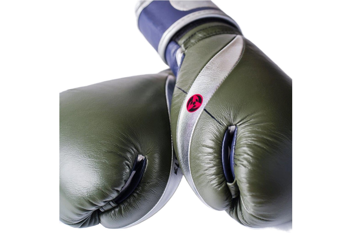 Collector Boxing Gloves Naruto Shippuden Kakashi Sensei Elion Paris Dragonsports Eu