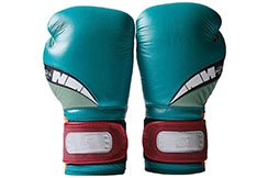 Collector Boxing Gloves, Naruto Shippuden - Gaï Maïto, Elion Paris