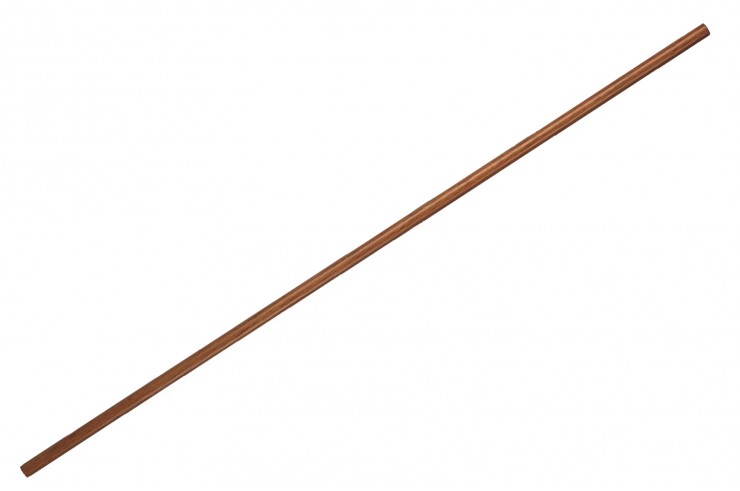 Straight Stick (Jyo) - Red Oak