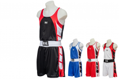 Boxing shorts Kids Boxe MB6473, Metal & - Top