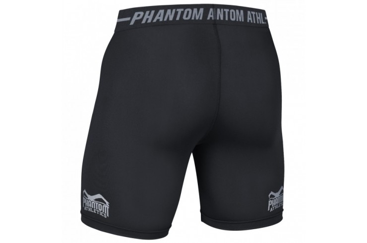 Shorts de Compression, Option Coquille Homme - Vector, Phantom Athletics