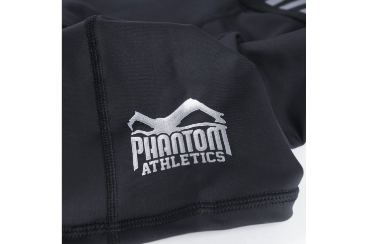 Compression Shorts, Men's Groin Guard Option - Vector, Phantom Athletics