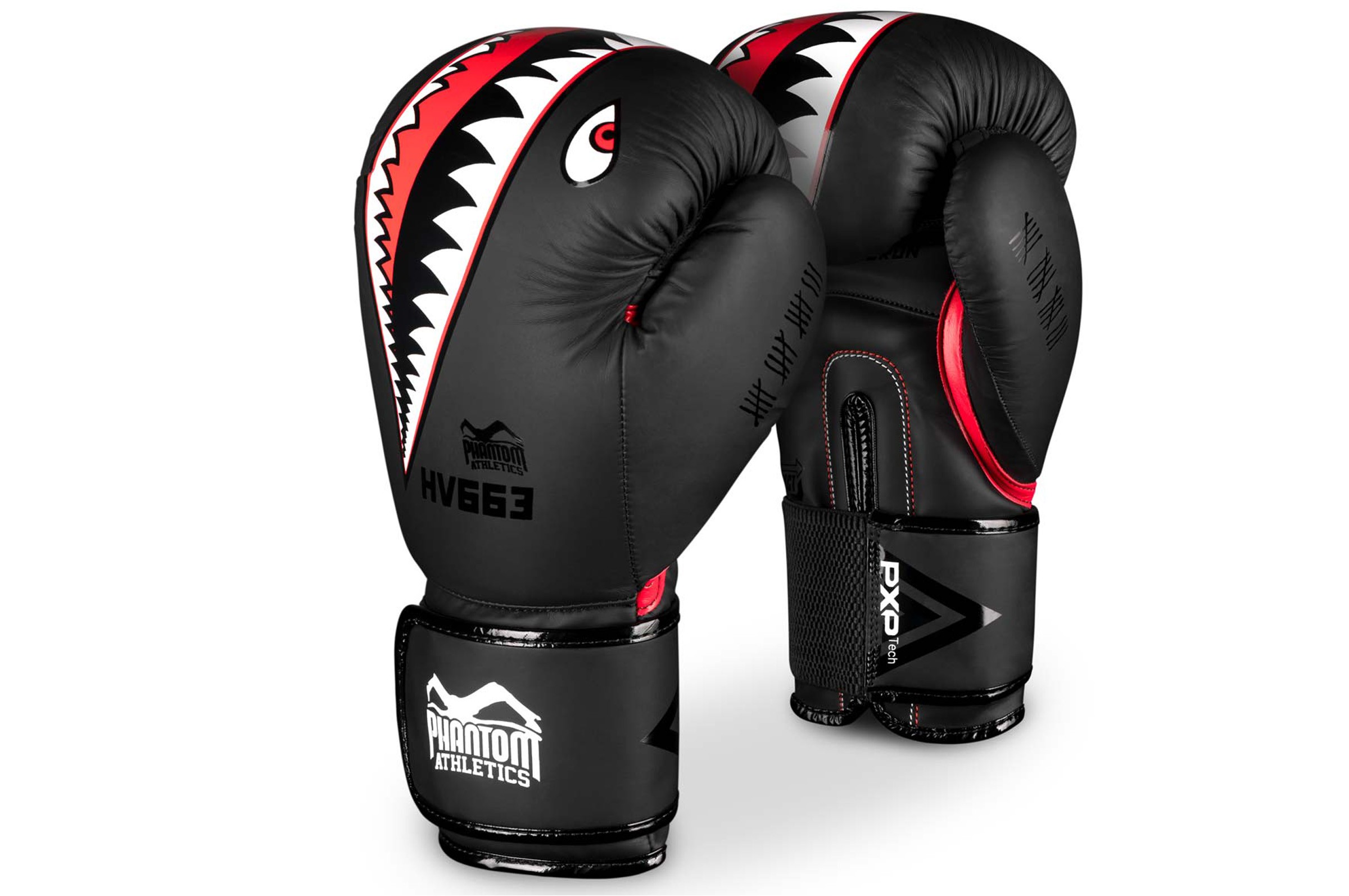 WESING Guantes de boxeo para hombres 14 Oz MMA Training Sparring Guantes 16  Oz Punch Mitts