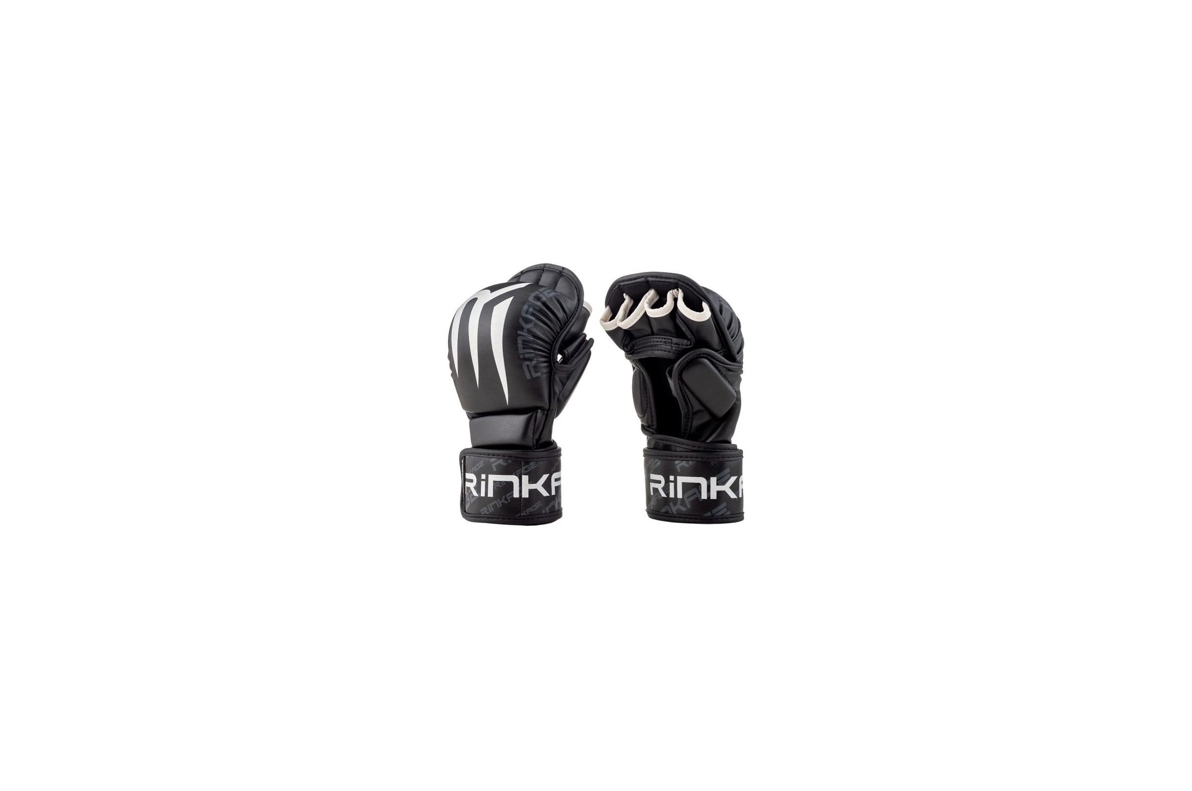 Gants d'entraînement MMA Venum Challenger 3.0-M-Noir-M-M-Noir
