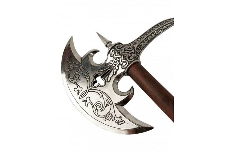 Battle Axe, German, Pico Cuervo - DragonSports.eu