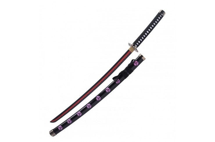 Katana with wooden blade Shusui, Autumnal Water, Zoro - One Piece