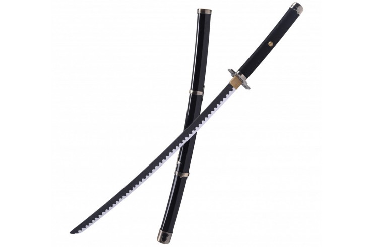 Genshin Impact Cos Kaedehara Kazuha Anime Wooden Sword Weapon - China  Genshin Impact and ABS Material price | Made-in-China.com